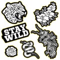 Set patches